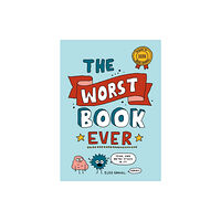 Drawn and Quarterly The Worst Book Ever (inbunden, eng)