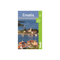 Bradt Travel Guides Croatia Bradt Guide (häftad, eng)