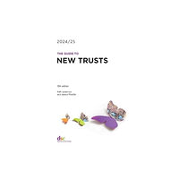 Directory of Social Change The Guide to New Trusts 2024/25 (häftad, eng)