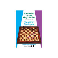 Quality Chess UK LLP Kotronias on the King's Indian Volume IV (häftad, eng)