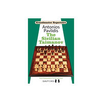 Quality Chess UK LLP The Sicilian Taimanov (häftad, eng)