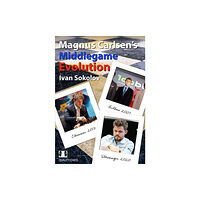 Quality Chess UK LLP Magnus Carlsen's Middlegame Evolution (häftad, eng)