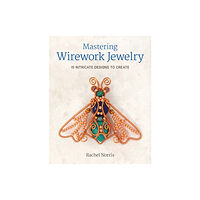 GMC Publications Mastering Wirework Jewelry (häftad, eng)