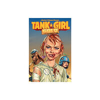 Titan Books Ltd Tank Girl: Gold (häftad, eng)