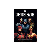 Titan Books Ltd Justice League: Official Collector's Edition Book (inbunden, eng)