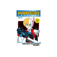 Titan Books Ltd Robotech Archives: Masters Volume 1 (häftad, eng)