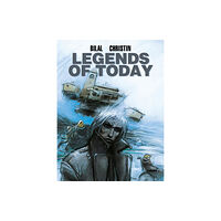 Titan Books Ltd Bilal: Legends of Today (inbunden, eng)