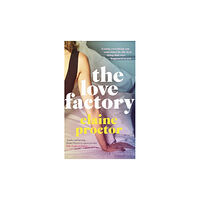 Quercus Publishing The Love Factory (inbunden, eng)