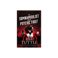 Quercus Publishing The Somnambulist and the Psychic Thief (häftad, eng)