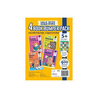 Bonnier Books Ltd 5+ Pack - Maths, Phonics, Reading and Writing & Tell the Time (häftad, eng)