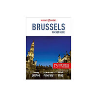 APA Publications Insight Guides Pocket Brussels (Travel Guide with Free eBook) (häftad, eng)