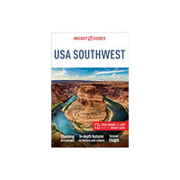 APA Publications Insight Guides USA Southwest (Travel Guide with Free eBook) (häftad, eng)