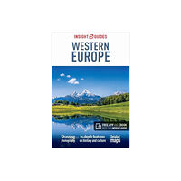 APA Publications Insight Guides Western Europe (Travel Guide with Free eBook) (häftad, eng)