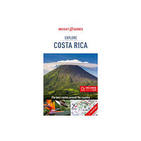 APA Publications Insight Guides Explore Costa Rica (Travel Guide with Free eBook) (häftad, eng)