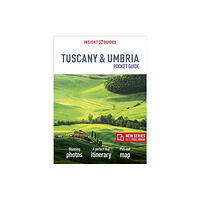 APA Publications Insight Guides Pocket Tuscany and Umbria (Travel Guide with Free eBook) (häftad, eng)