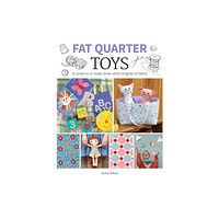 GMC Publications Fat Quarter: Toys (häftad, eng)