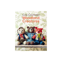 GMC Publications Cute Crocheted Woodland Creatures (häftad, eng)