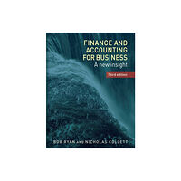 Manchester university press Finance and Accounting for Business (häftad, eng)