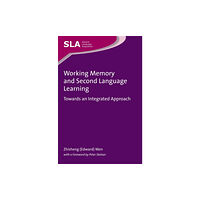 Channel View Publications Ltd Working Memory and Second Language Learning (häftad, eng)