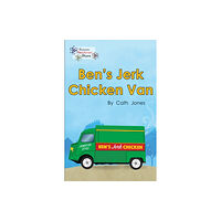 Ransom Publishing Ben's Jerk Chicken Van (häftad, eng)