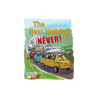 Ransom Publishing The Best Holiday Never! (häftad, eng)