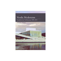 The Crowood Press Ltd Nordic Modernism (inbunden, eng)