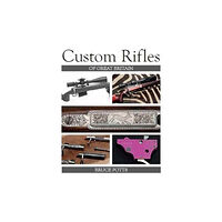 The Crowood Press Ltd Custom Rifles of Great Britain (inbunden, eng)