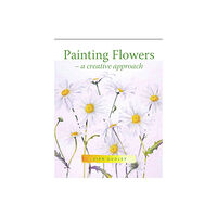 The Crowood Press Ltd Painting Flowers (häftad, eng)