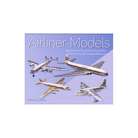 The Crowood Press Ltd Airliner Models (inbunden, eng)