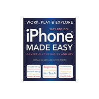 Flame Tree Publishing iPhone Made Easy (2019 Edition) (häftad, eng)