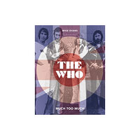 Gemini Books Group Ltd The Who (inbunden, eng)