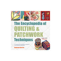 Search Press Ltd The Encyclopedia of Quilting & Patchwork Techniques (häftad, eng)