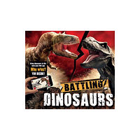 Welbeck Publishing Group Battling Dinosaurs (inbunden, eng)