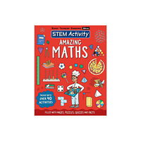 Hachette Children's Group Amazing Maths (häftad, eng)