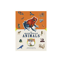 Hachette Children's Group Paperscapes: The Amazing World of Animals (inbunden, eng)