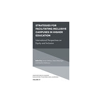 Emerald Publishing Limited Strategies for Facilitating Inclusive Campuses in Higher Education (inbunden, eng)