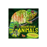 Hachette Children's Group Undercover Animals (häftad, eng)