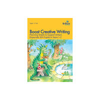 Brilliant Publications Boost Creative Writing for 5-7 Year Olds (häftad, eng)