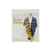 The Crowood Press Ltd Knitter's Guide to Shawl Design (inbunden, eng)