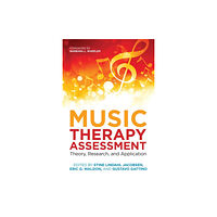 Jessica kingsley publishers Music Therapy Assessment (häftad, eng)