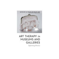 Jessica kingsley publishers Art Therapy in Museums and Galleries (häftad, eng)