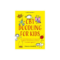 Jessica kingsley publishers CBT Doodling for Kids (häftad, eng)