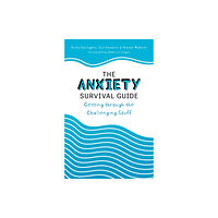 Jessica kingsley publishers The Anxiety Survival Guide (häftad, eng)