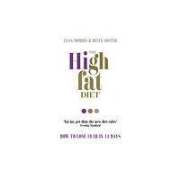 Ebury Publishing The High Fat Diet (häftad, eng)