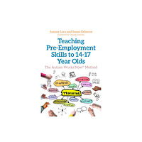 Jessica kingsley publishers Teaching Pre-Employment Skills to 14–17-Year-Olds (häftad, eng)