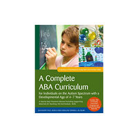 Jessica kingsley publishers A Complete ABA Curriculum for Individuals on the Autism Spectrum with a Developmental Age of 4-7 Years (häftad, eng)