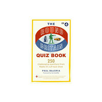 Ebury Publishing The Round Britain Quiz Book (inbunden, eng)