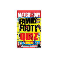 Ebury Publishing Match of the Day Family Footy Quiz Book (häftad, eng)