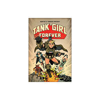 Titan Books Ltd Tank Girl On-Going Volume 2: Tank Girl Forever (häftad, eng)