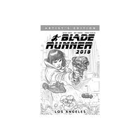 Titan Books Ltd Blade Runner 2019 Vol 1 B&W Art Edition (inbunden, eng)